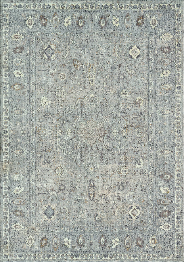 United Weavers Armada Clermont Grey Rug - front view
