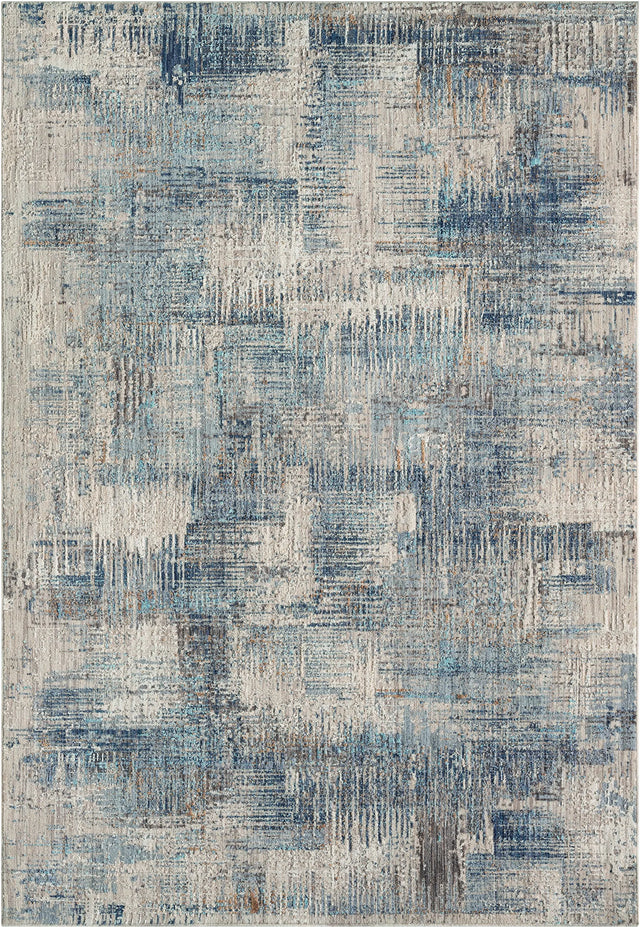 United Weavers Armada Mayflower Blue Rug - front view