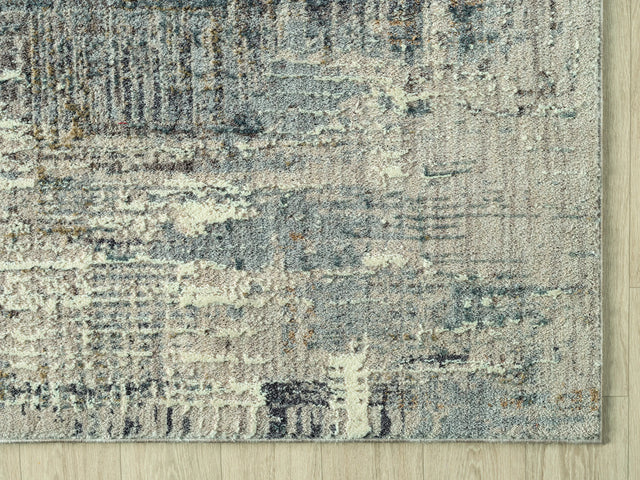 United Weavers Armada Mayflower Grey Rug - angle view