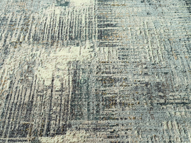 United Weavers Armada Mayflower Grey Rug - close-up detail