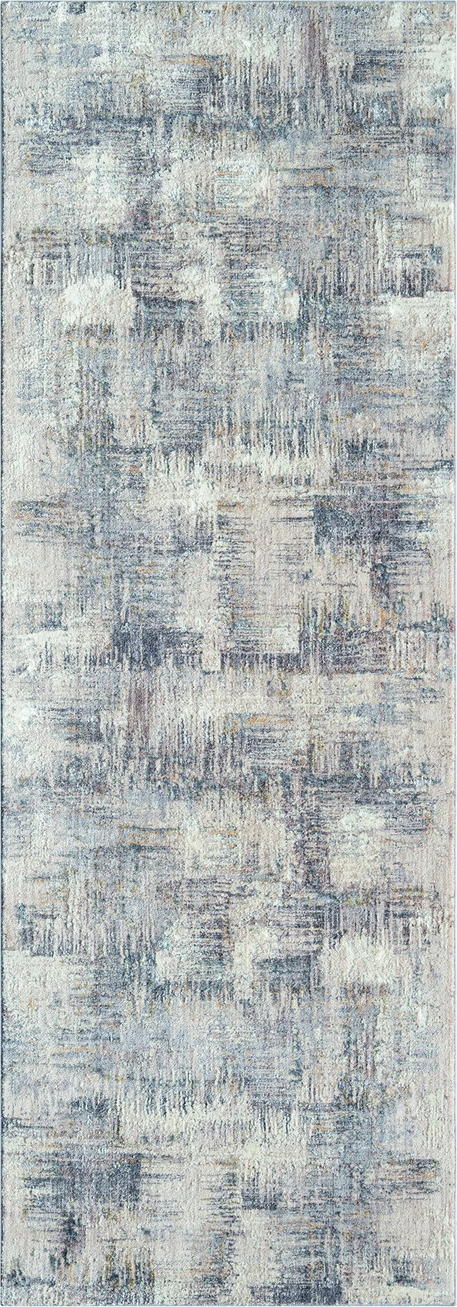 United Weavers Armada Mayflower Grey Rug - runner front view