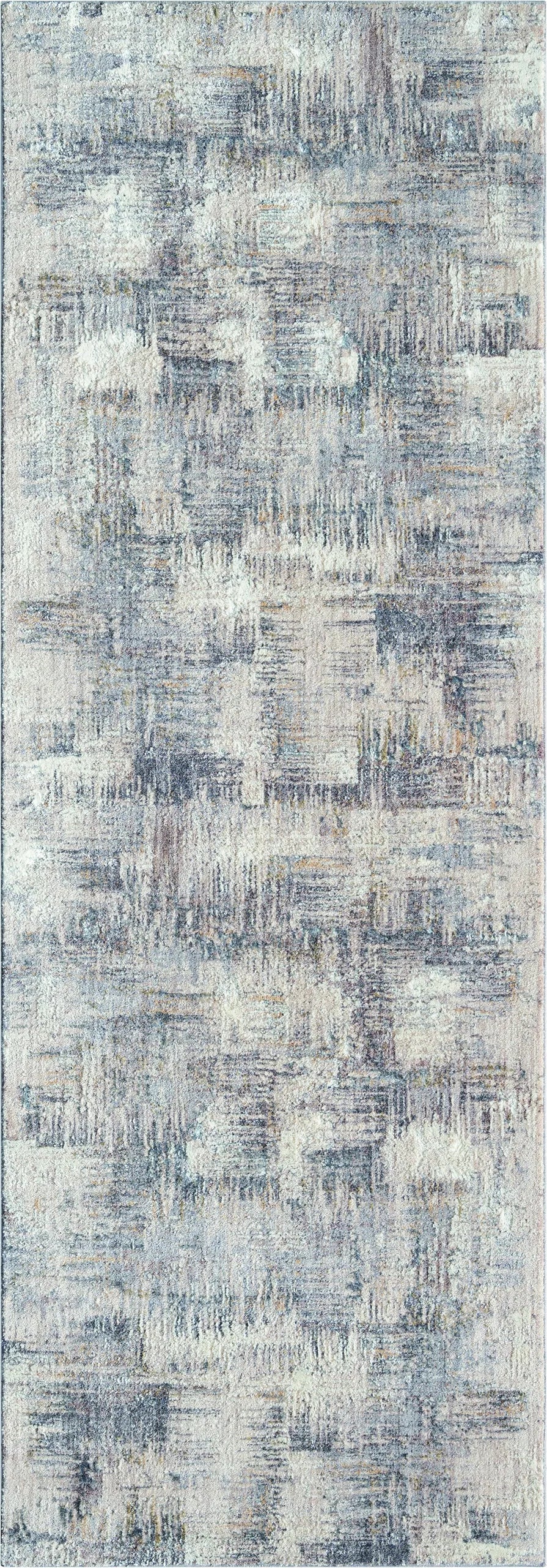 United Weavers Armada Mayflower Grey Rug - runner front view