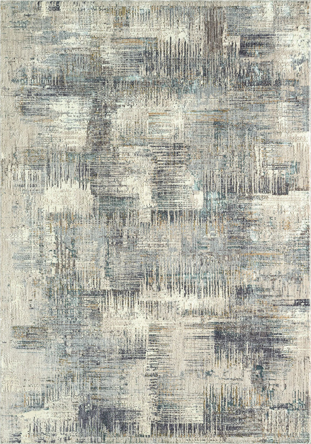United Weavers Armada Mayflower Grey Rug - front view