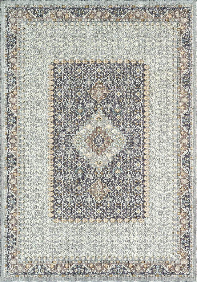 United Weavers Armada Sirius Grey Rug - front view