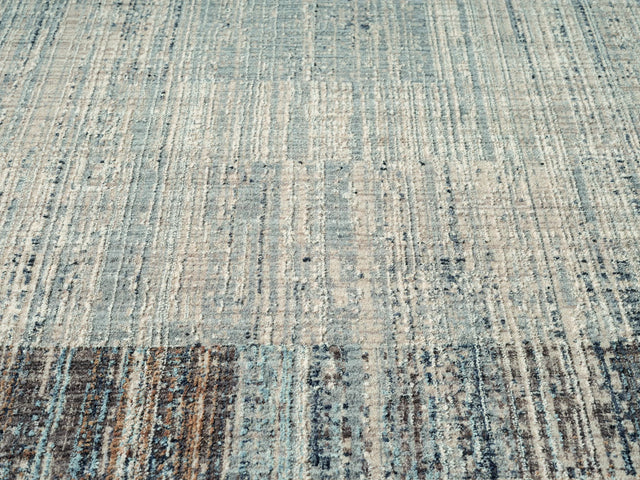 United Weavers Armada Victoria Blue Rug - close-up detail