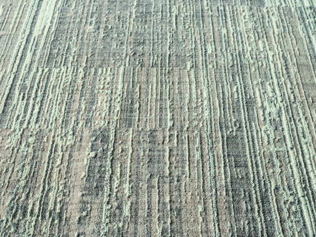 United Weavers Armada Victoria Grey Rug - close-up detail