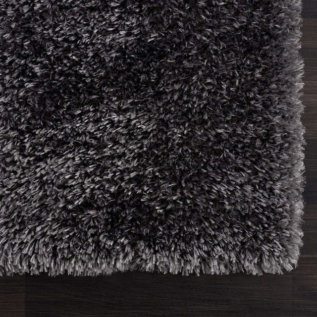 United Weavers Aubrey Rose Grey Rug - angle view