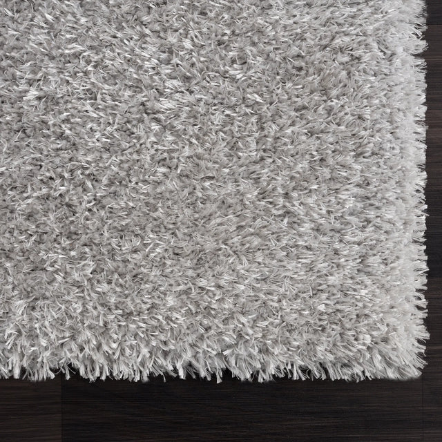 United Weavers Aubrey Rose Silver Rug - angle view