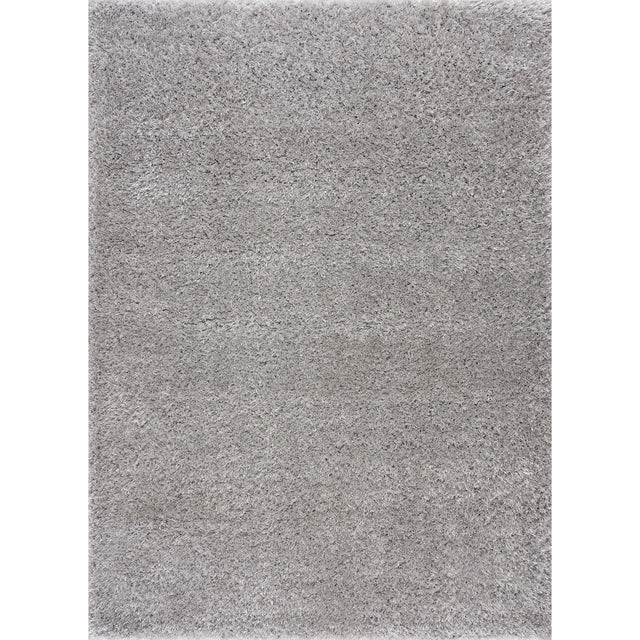 United Weavers Aubrey Rose Silver Rug - front view