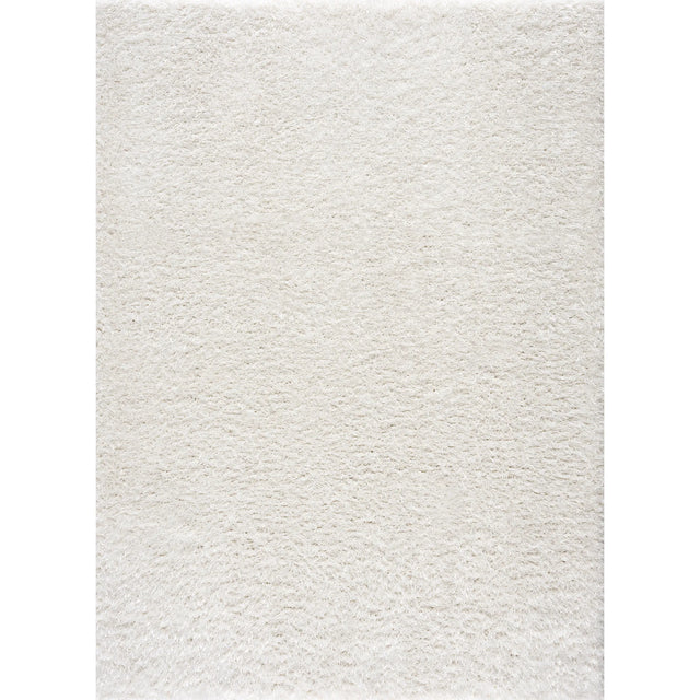 United Weavers Aubrey Rose White Rug - front view