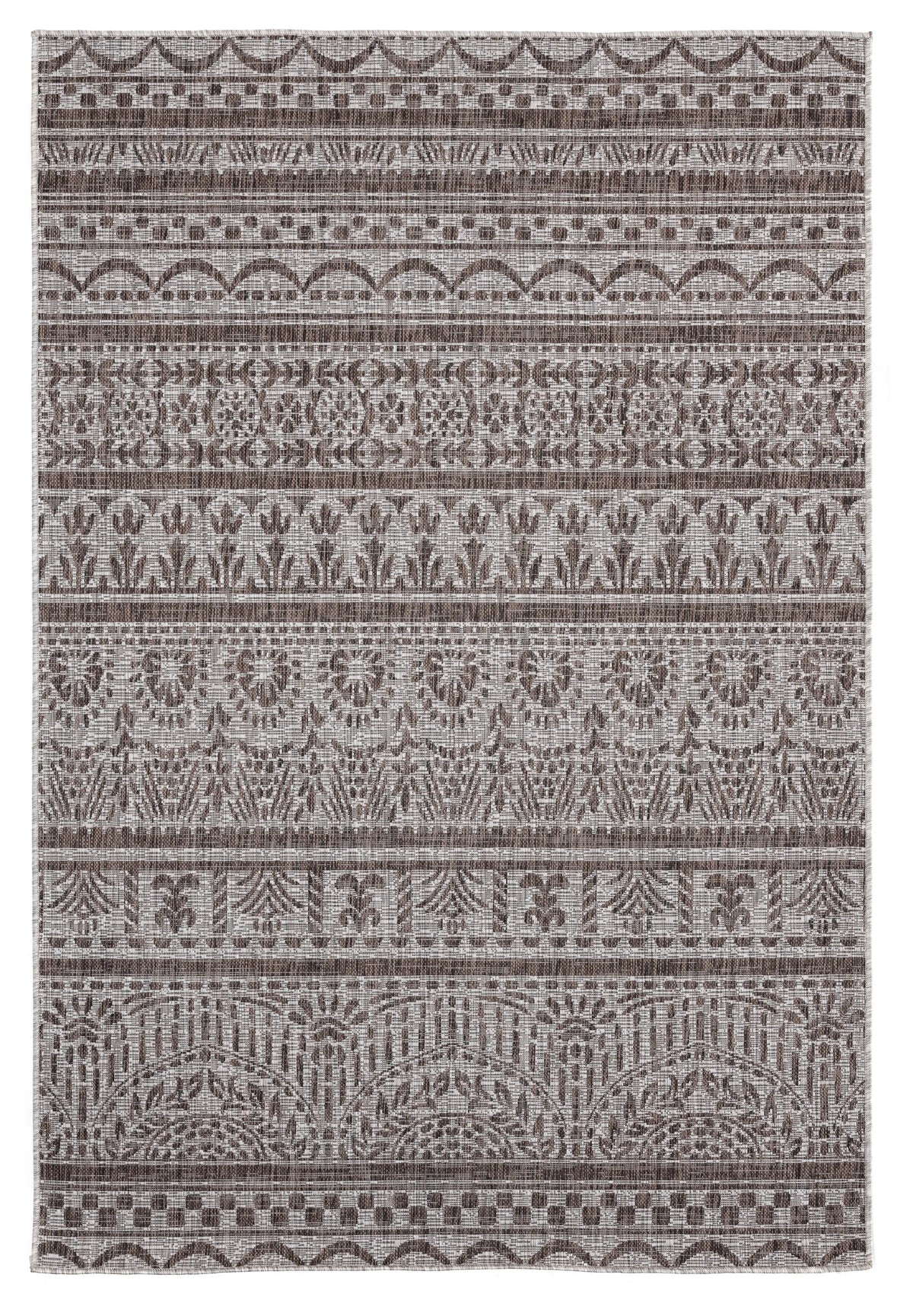United Weavers Augusta Diani Brown Rug - front view