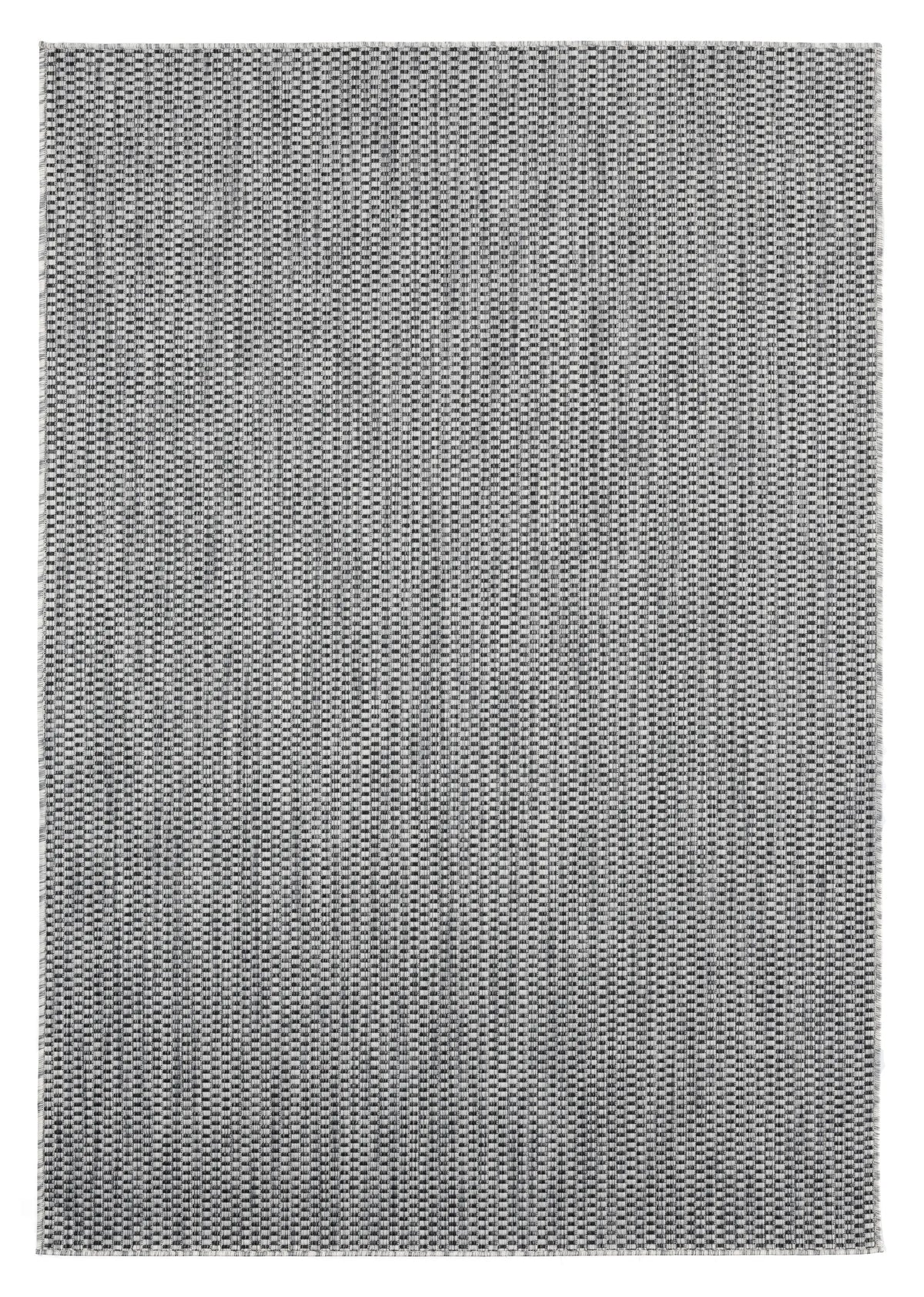 United Weavers Augusta Dominical Black Rug - front view
