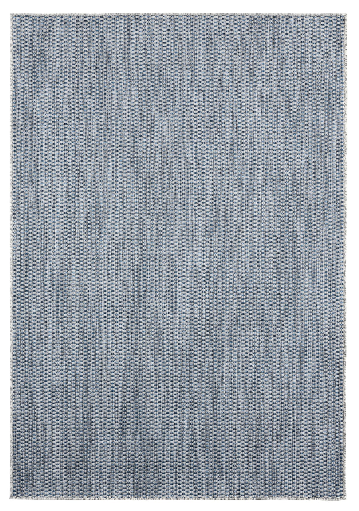 United Weavers Augusta Dominical Blue Rug - front view