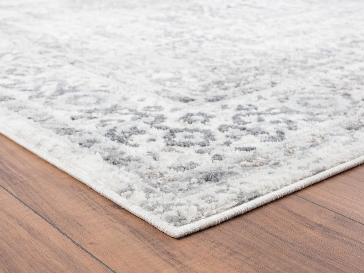 United Weavers Austin Nixon Grey Rug - second angle view