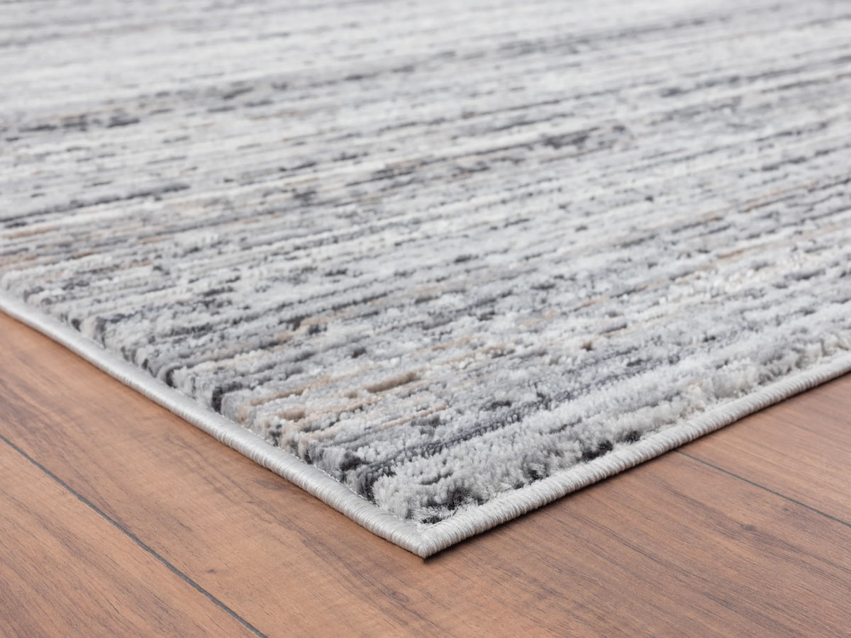 United Weavers Austin Westway Grey Rug - second angle view