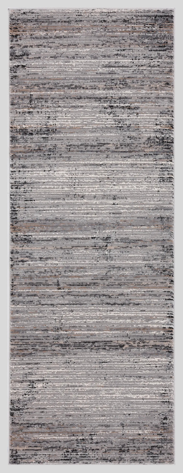 United Weavers Austin Westway Grey Rug - runner front view