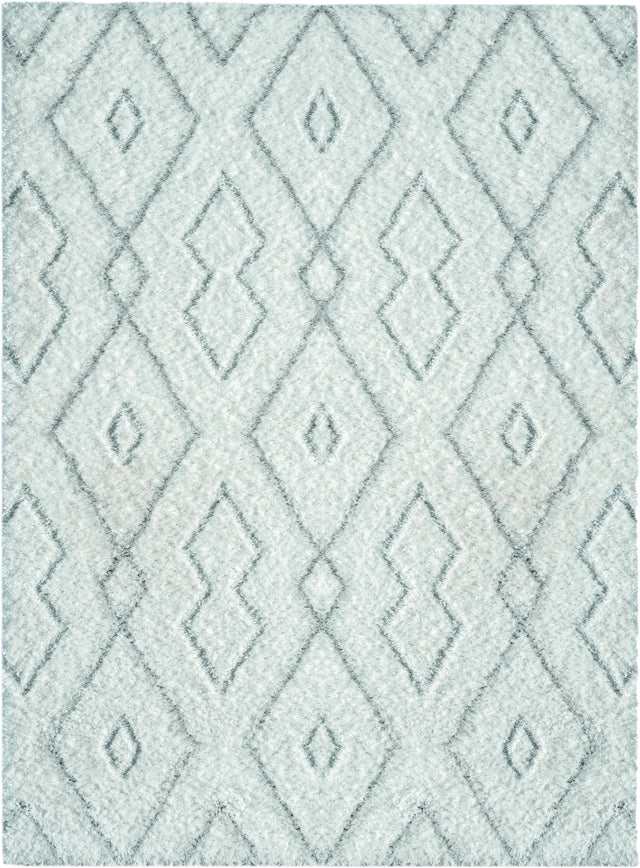 United Weavers Barcelona Martorell Grey Rug - front view