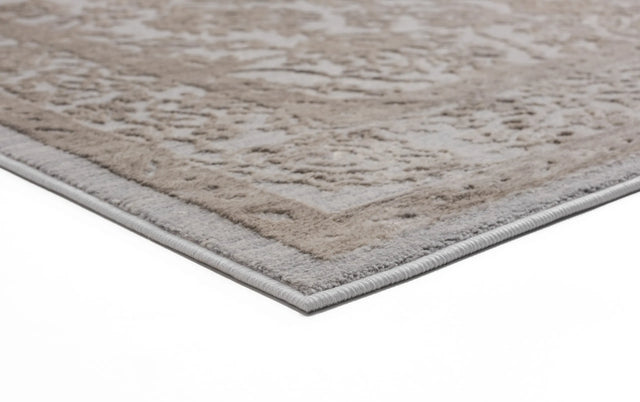 United Weavers Cascades Shasta Wheat Rug - angle view