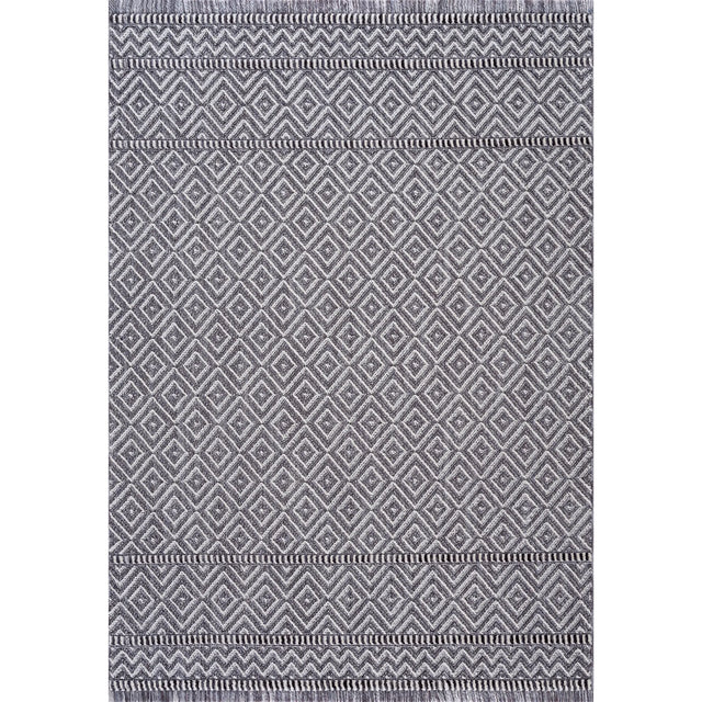 United Weavers Chelsea Houska Grey Rug - front view