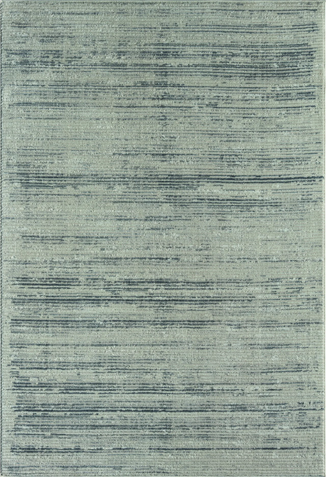 United Weavers Crockett Serene Grey Rug - front view