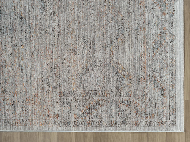 United Weavers Durango Bayfield Multi Rug - angle view