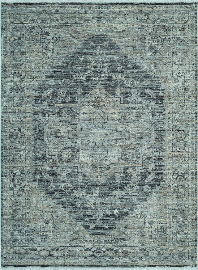 United Weavers Durango Nighthorse Brown Rug - front view