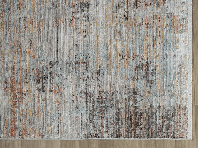 United Weavers Durango San Juan Multi Rug - angle view