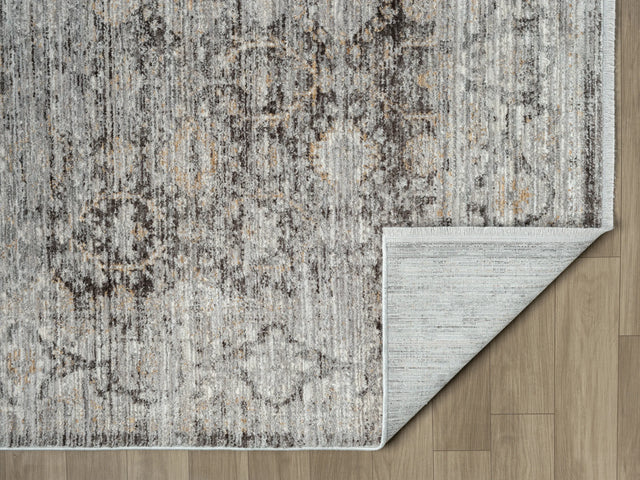 United Weavers Durango Silverton Multi Rug - backing detail