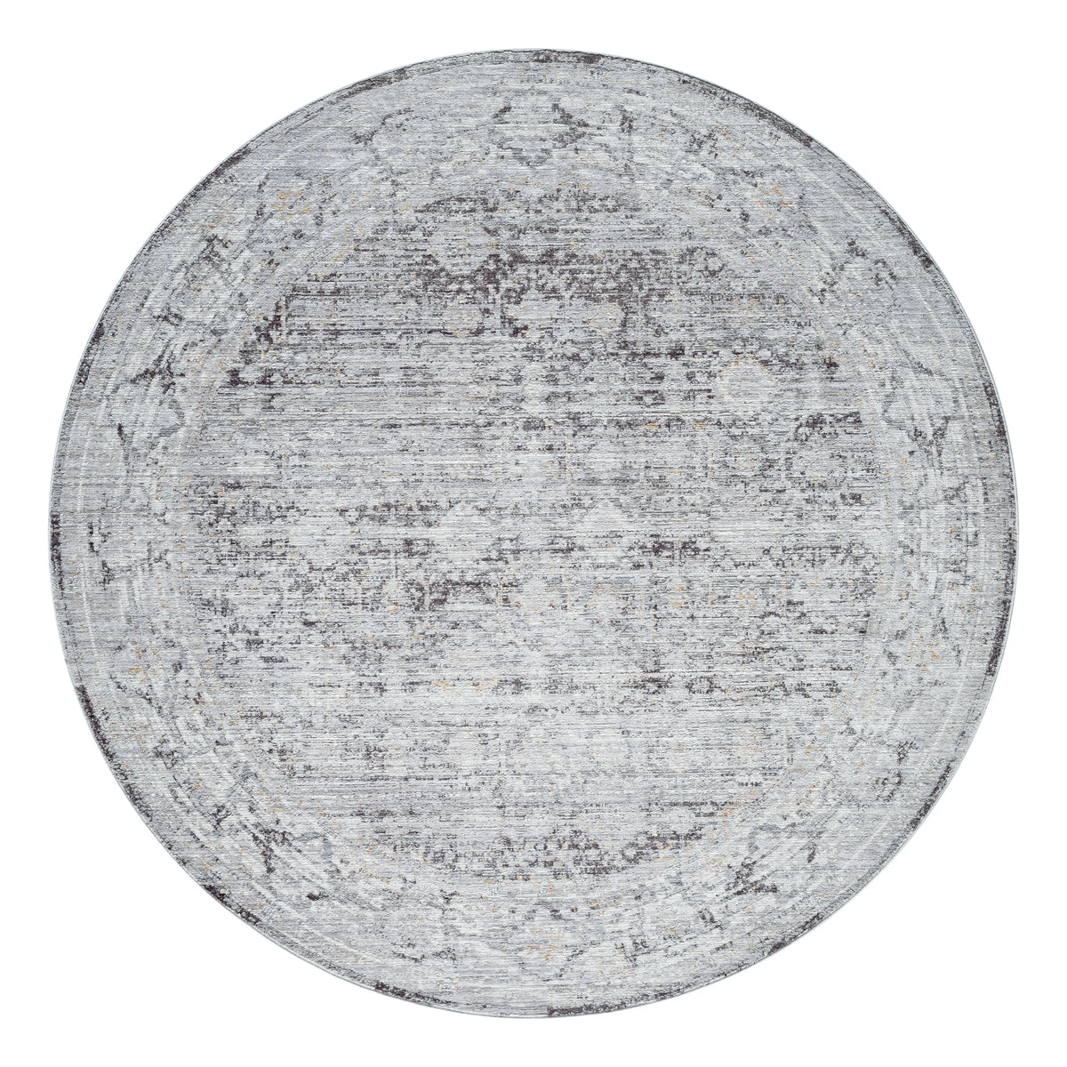 United Weavers Durango Silverton Multi Rug - round front view