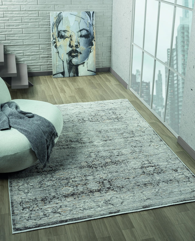United Weavers Durango Silverton Multi Rug - room scene