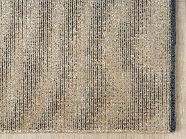 United Weavers Emerson Glory Beige Rug - angle view