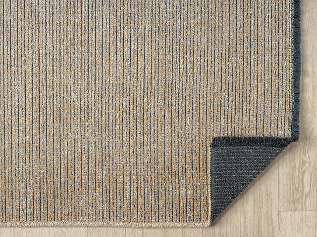 United Weavers Emerson Glory Beige Rug - backing detail