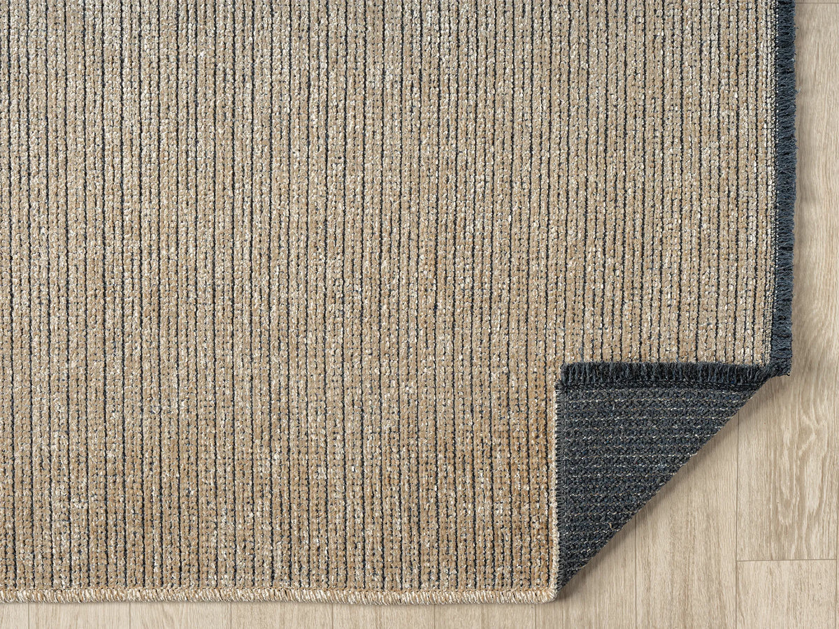United Weavers Emerson Glory Beige Rug - backing detail