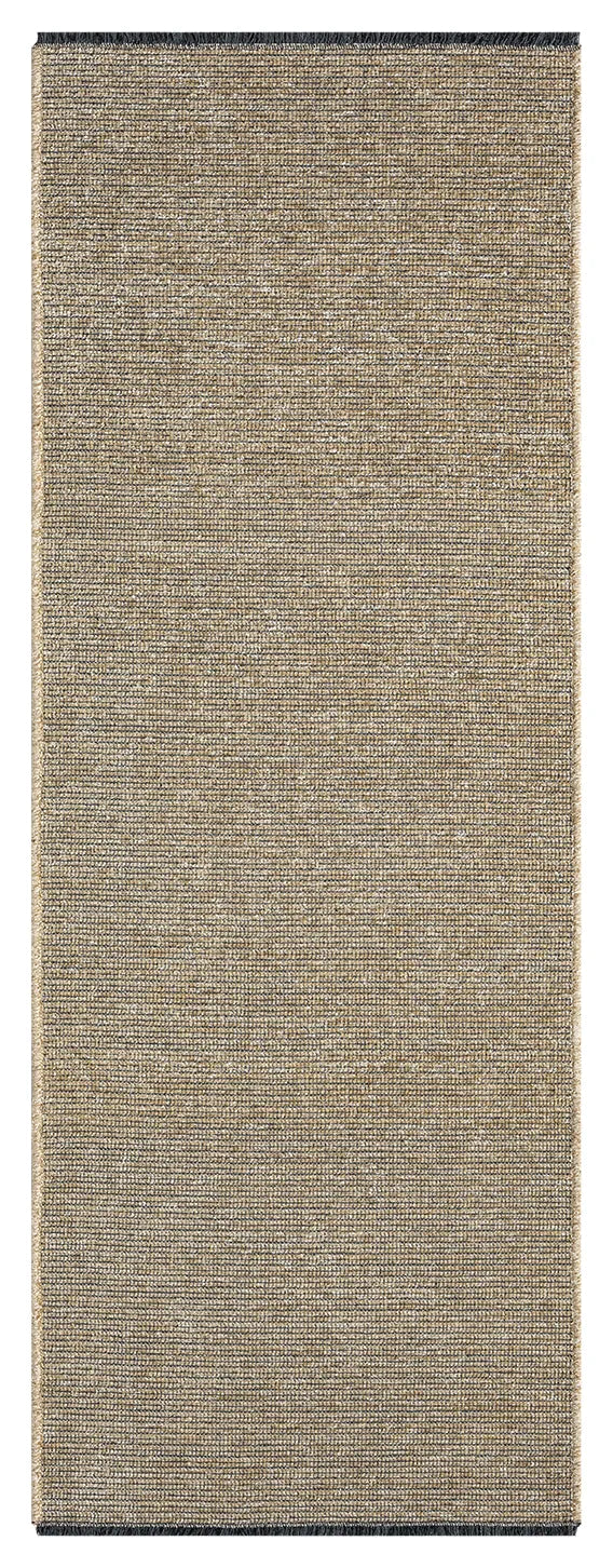 United Weavers Emerson Glory Beige Rug - runner front view