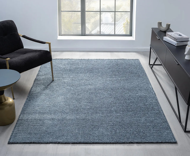 United Weavers Emerson Glory Blue Rug - room scene
