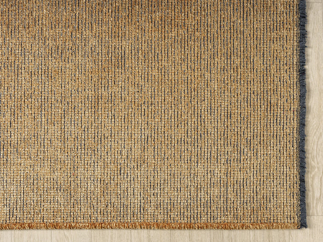 United Weavers Emerson Glory Gold Rug - angle view