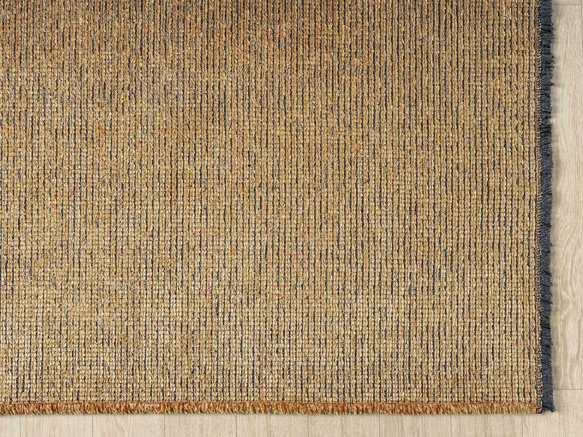 United Weavers Emerson Glory Gold Rug - angle view