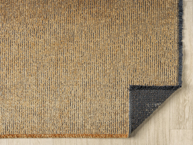United Weavers Emerson Glory Gold Rug - backing detail
