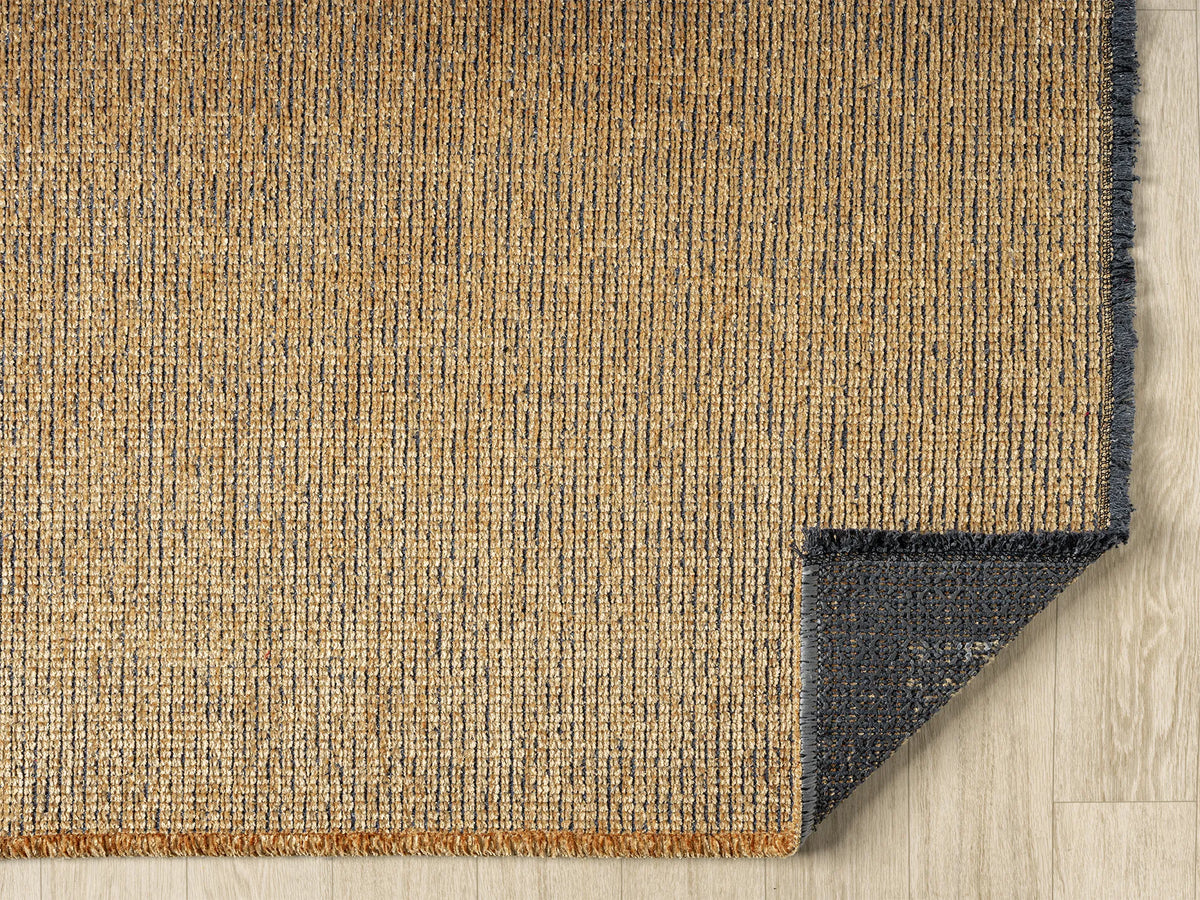 United Weavers Emerson Glory Gold Rug - backing detail