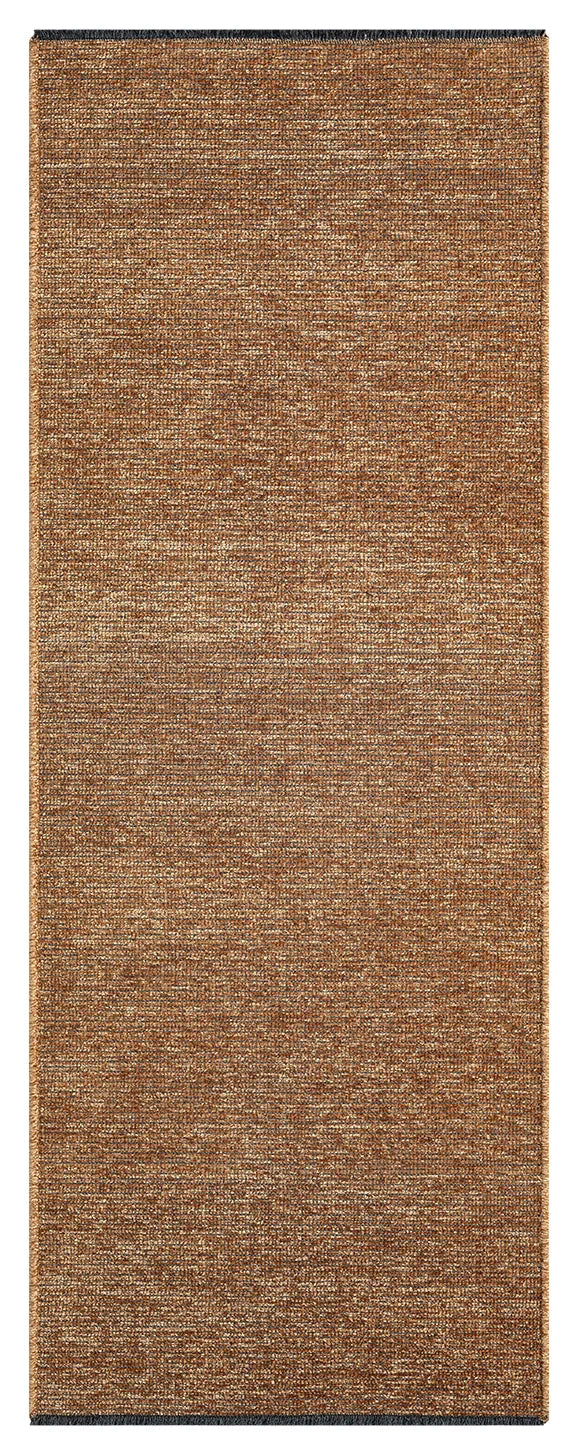 United Weavers Emerson Glory Gold Rug - runner front view