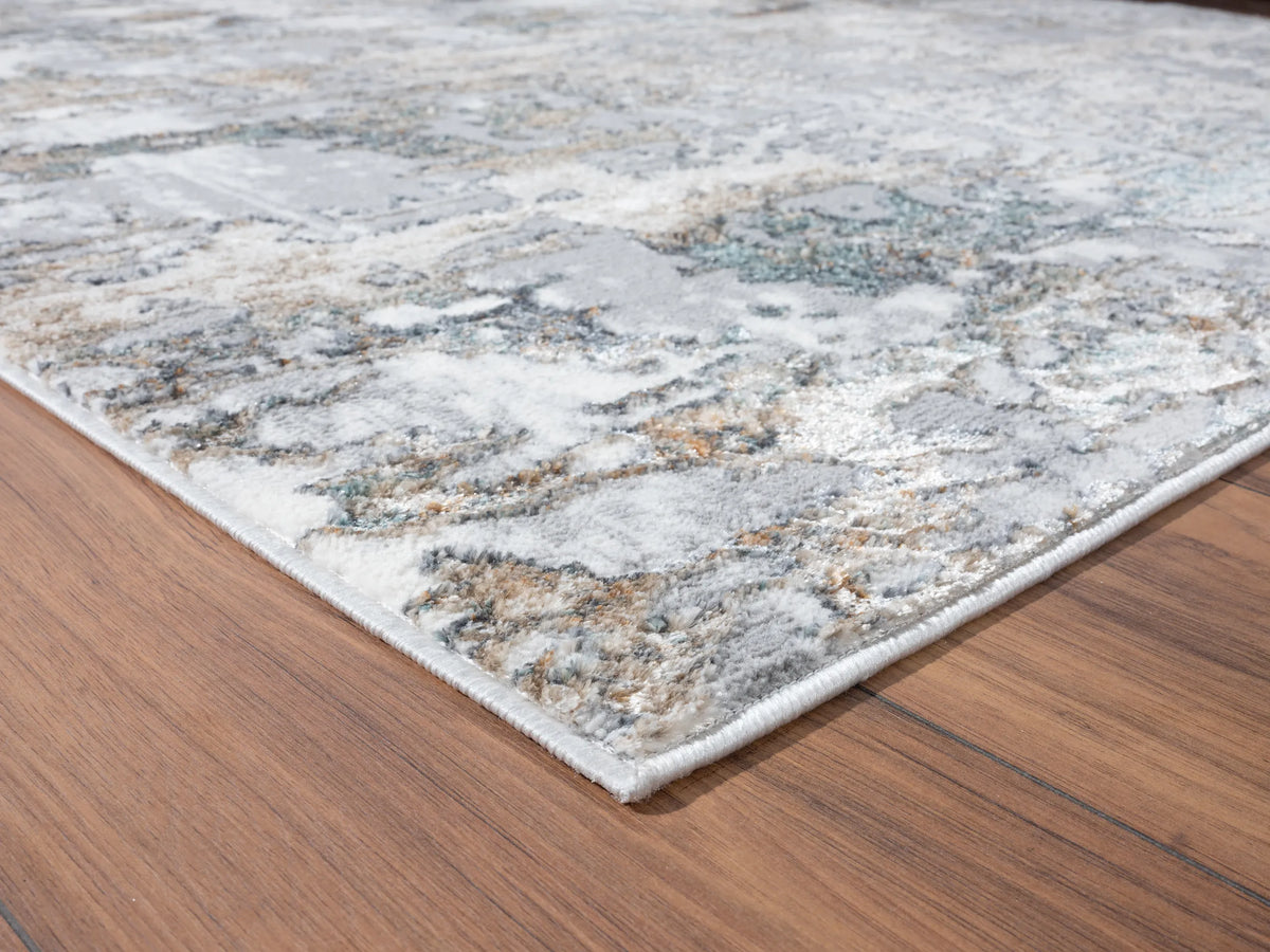 United Weavers Emojy Varina Multi Rug - angle view