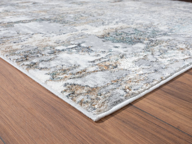 United Weavers Emojy Varina Multi Rug - angle view