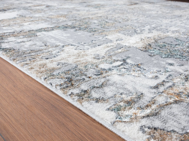 United Weavers Emojy Varina Multi Rug - pile height detail