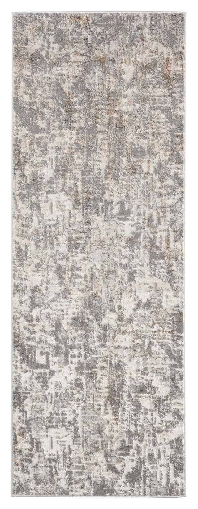 United Weavers Emojy Varina Wheat Rug - runner front view