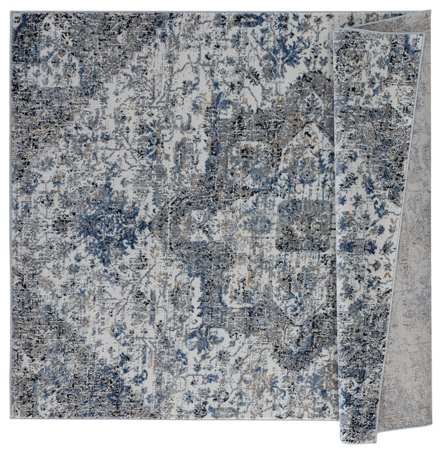 United Weavers Eternity Callisto Beige Rug - backing detail