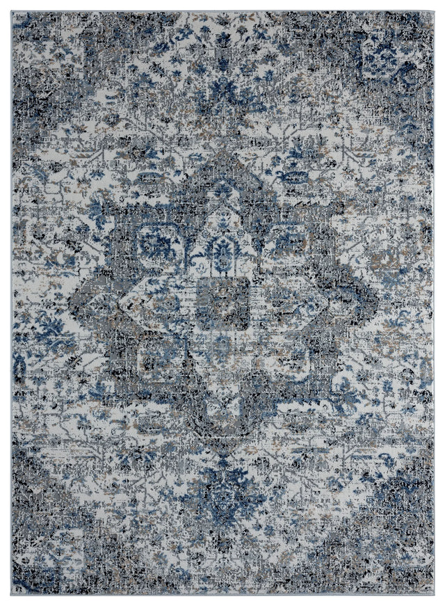 United Weavers Eternity Callisto Beige Rug - front view