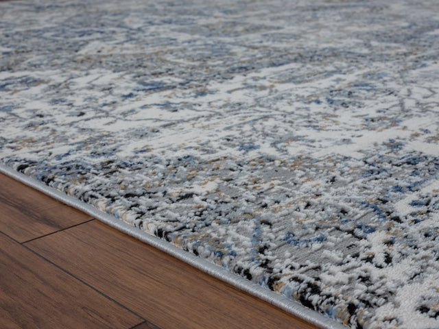 United Weavers Eternity Callisto Beige Rug - pile height detail