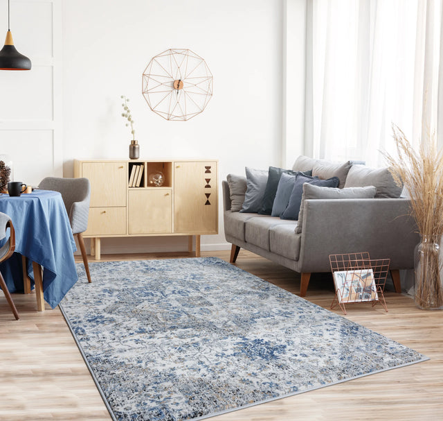 United Weavers Eternity Callisto Beige Rug - second room scene