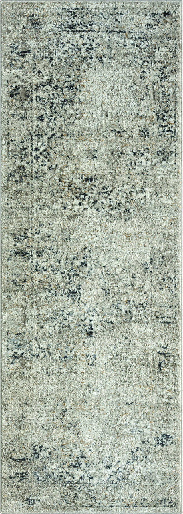 United Weavers Everlasting Alexander Beige Rug - runner front view
