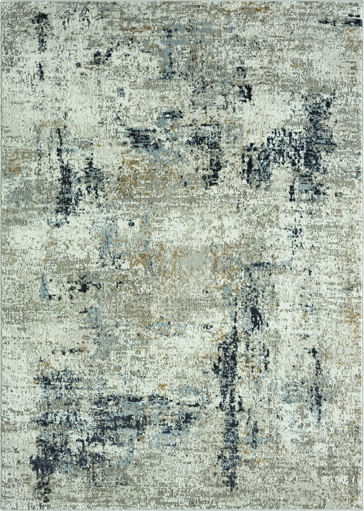 United Weavers Everlasting Laurel Beige Rug - front view